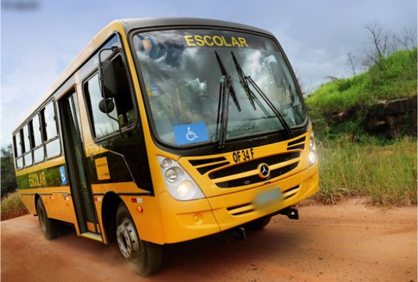 Motorista do transporte escolar de Caetité é acusado de transportar alunos embriagado