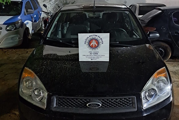 Homem foi conduzido à Delegacia, após dirigir embriagado em Livramento 