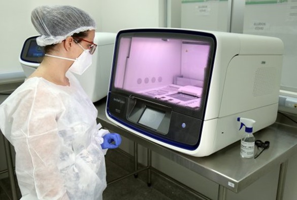 Mais 10 amostras da variante Delta são detectadas