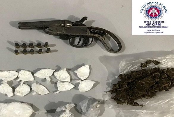 Homem é conduzido em Livramento ao tentar agredir a própria mãe 