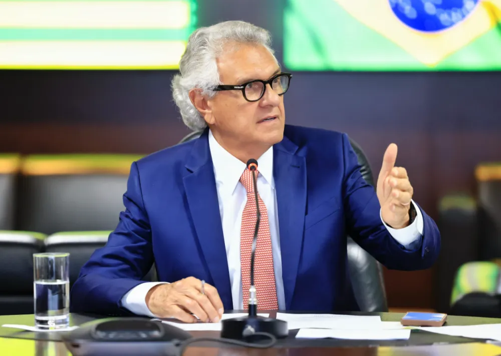 Ronaldo Caiado antecipa visita a Bahia para lançar pré-candidatura à presidência