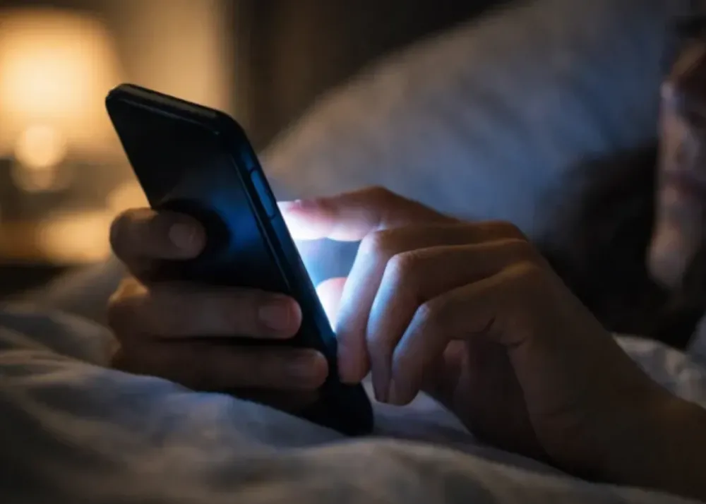 Divulgar ou compartilhar vídeos ou imagens de absuo é crime e pode levar à prisão