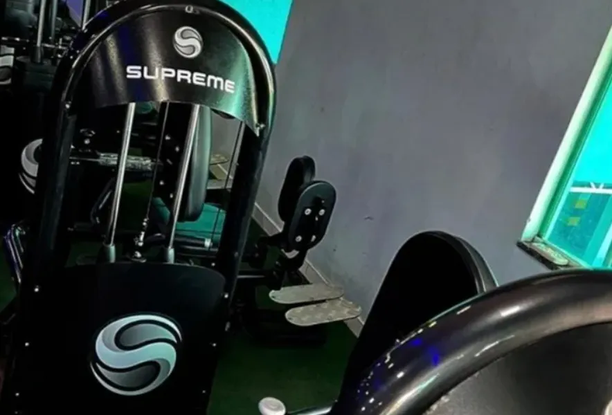  Equipamentos de academia são vendidos ilegalmente em Tanhaçu