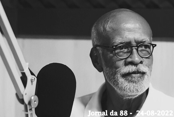 Fala do Jornalista Raimundo Marinho 