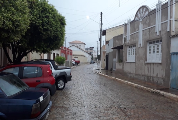 Meteorologia aponta final de semana chuvoso em Livramento