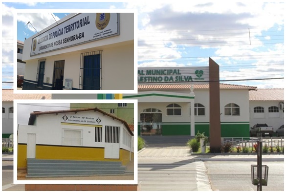 Para visitas em unidades prisionais e de saúde  serão exigidas comprovante de vacinação