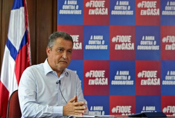 Proibição de jogos de futebol, aulas e transporte é mantida pelo Governo da Bahia 