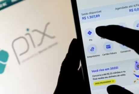 Banco Central aponta vazamento de mais de 25 mil Chaves Pix