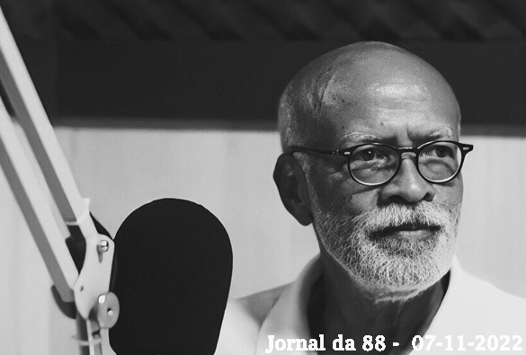 Fala do Jornalista Raimundo Marinho 