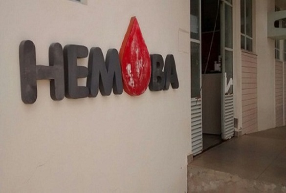 População deixa de doar sangue por falta de bolsas em hemocentro de Brumado