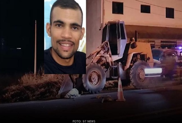 Após parar pra ver acidente em rodovia homem é atropelado e morre 