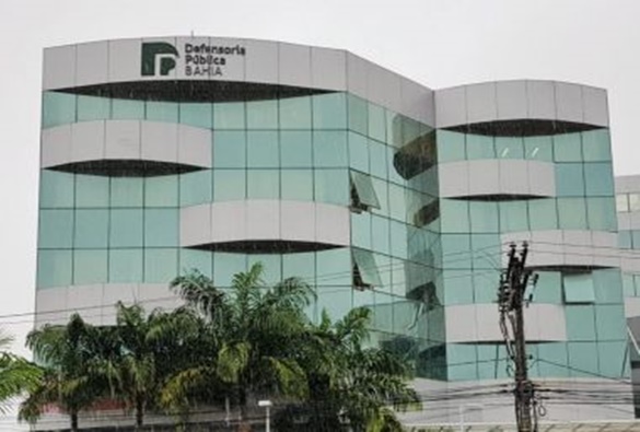 Bahia é o estado do nordeste com maior número de comarcas sem atendimento 