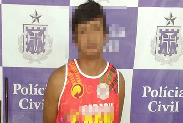 Polícia recaptura foragido da delegacia de Rio do Antônio na zona rural de Brumado