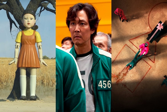 Round 6: Site da Coreia do Norte se manifesta sobre produção sul-coreana 