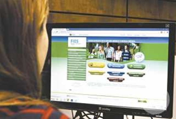 Inscrições para o Fies no segundo semestre começam dia 25 de julho