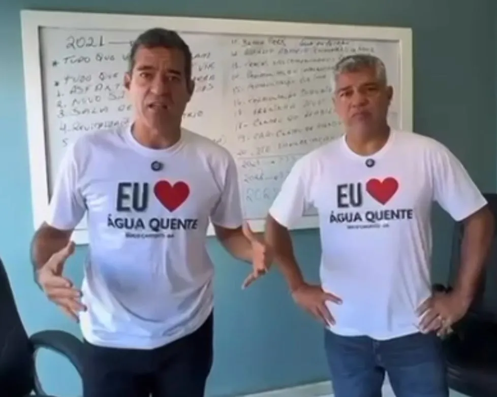 Prefeito de Érico Cardoso pressiona servidores e pede lealdade: “Ou joga no time ou pede pra sair” 