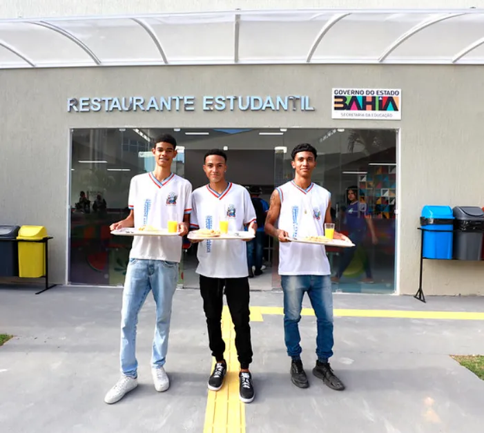 Governo da Bahia abre seleção para contratação de nutricionistas na Rede Estadual de ensino