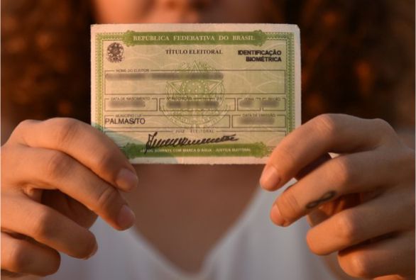 Prazo para tirar ou regularizar o título termina em 8 de maio