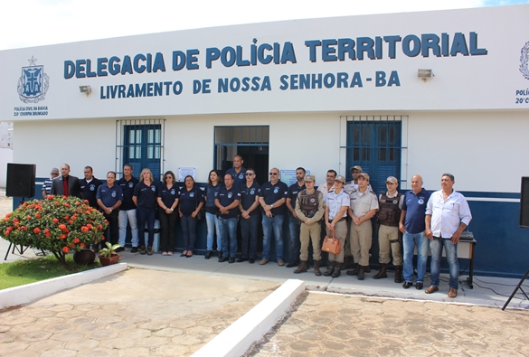 Livramento: Câmara faz moção de pesar pela morte do Delegado Dr. Marco Antônio Torres