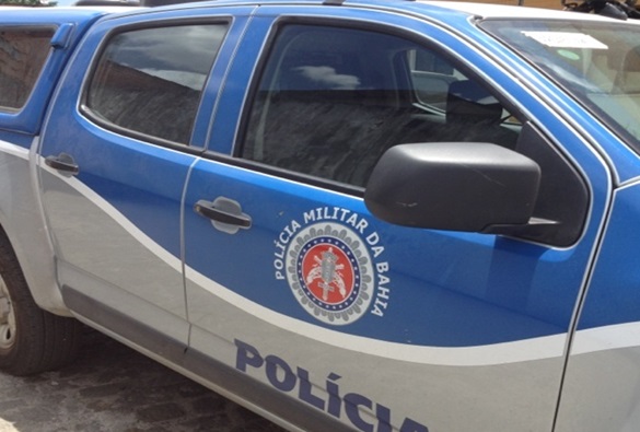 Rio de Contas: Policia age rápido e prende homem portando drogas