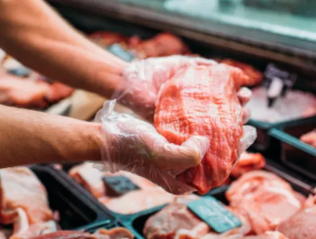 Carne fica mais barata pela primeira vez desde agosto