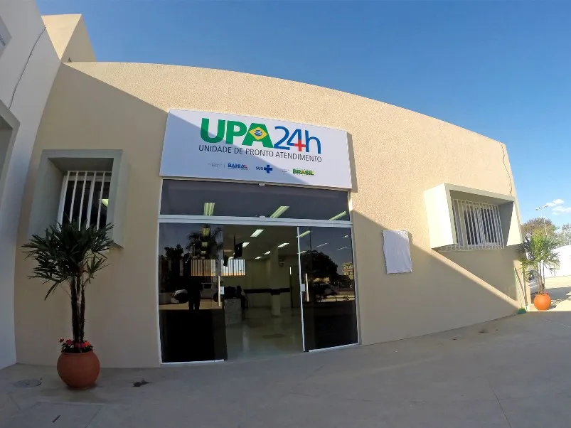 Homem é preso após ameaçar profissionais de saúde em UPA de Vitória da Conquista