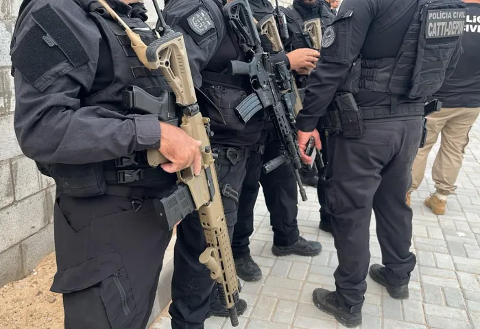 Operação Mobile recupera 52 celulares na região de Jequié