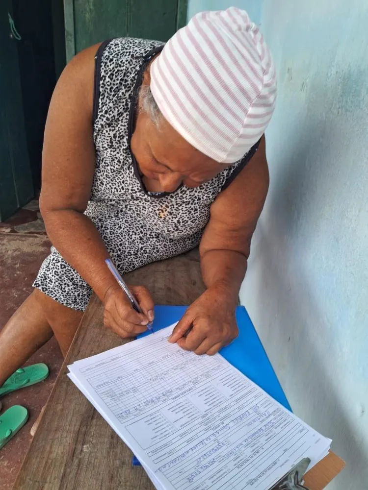 Adab realiza atualização cadastral dos rebanhos de toda a Bahia