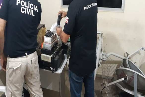 Operação contra pirataria digital faz buscas em 12 estados