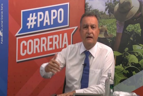 Governo da Bahia prorroga toque de recolher até 25 de maio em todo o estado; confira medidas