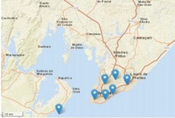Tremor sentido na Bahia não foi abalo sísmico, diz Centro de Sismologia da USP