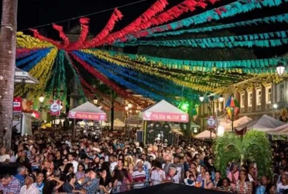 Governo lança edital de seleção pública para apoiar prefeituras nas festas juninas