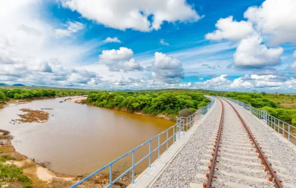 ANTT investiga suspensão das obras da Fiol entre Caetité e Ilhéus