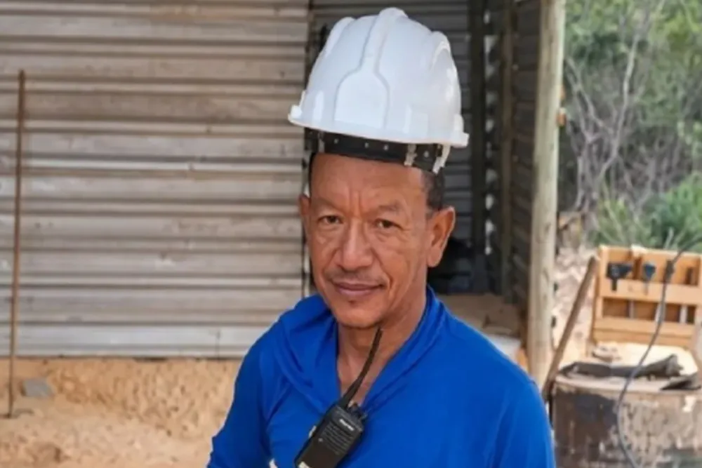 Explosão em pedreira provoca morte de trabalhador em Paramirim