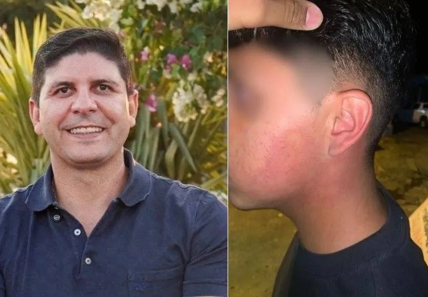 Prefeito de Rio do Pires é dunciado por jovem de 18 anos por suposta agressão física