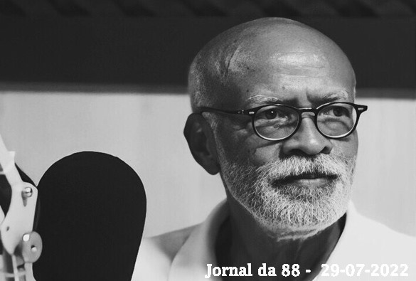 Fala do Jornalista Raimundo Marinho 