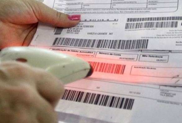 Boleto vencido poderá ser pago em qualquer banco a partir de julho