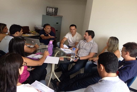 Foi realizado em Livramento evento para capacitação técnica dos coordenadores e administradores da UPA e Hospital