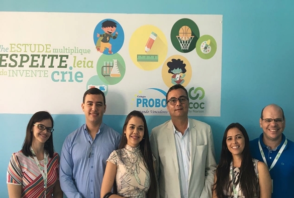 Advocacia Vinicius Costa firma acordo de assessoria jurídica preventiva com Colégio Probo COC e Wizard 