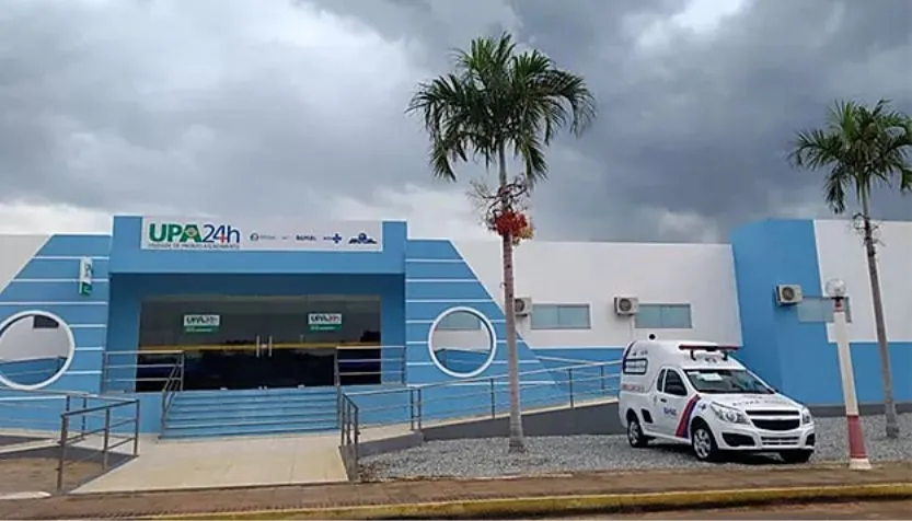  Depois de ser destruída por chuvas, UPA de Macaúbas será reinaugurada