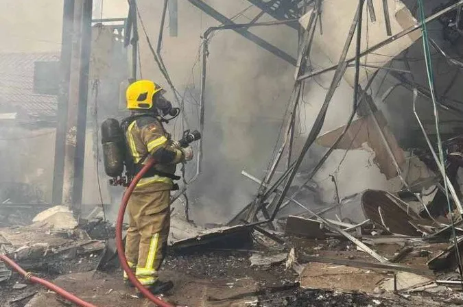 Avião cai em Gramado e deixa dez pessoas mortas