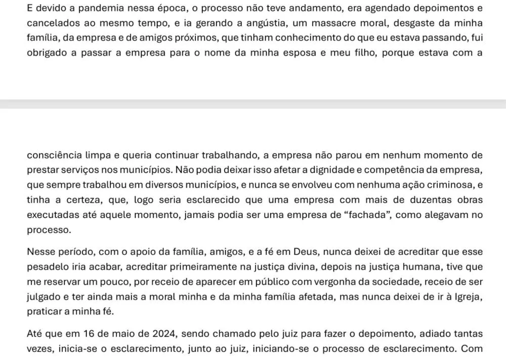Operação Belvedere: empresário livramentense acusado é absolvido dez anos depois
