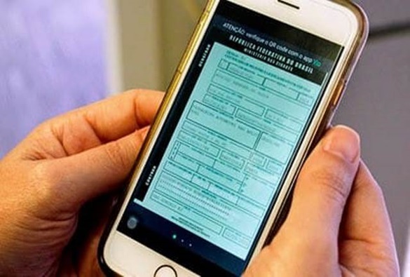 Detran-Ba implanta documento eletrônico para donos de veículo; cópia poderá ser impressa em casa