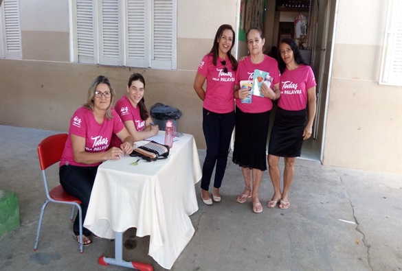 Igreja Adventista do Sétimo Dia promove Dia de Beleza no Bairro Estocada