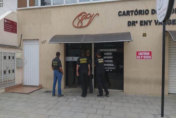 PF deflagra operação contra fraudes em títulos de terra 