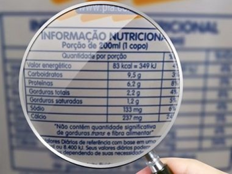 Anvisa monta centro de trabalho para definir mudanças nos rótulos de alimentos
