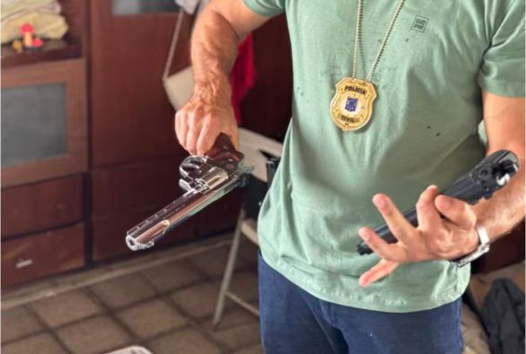 Pai é preso suspeito de estuprar filhas de 9 e 11 anos na Bahia