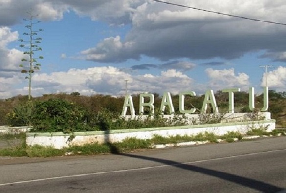 Aracatu: Sobrinho atira contra o tio na zona rural do município