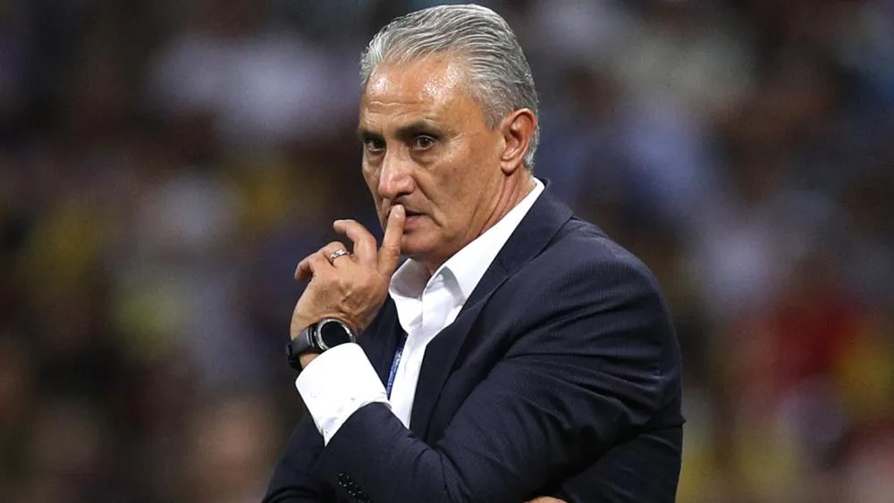 Tite é demitido do Flamengo