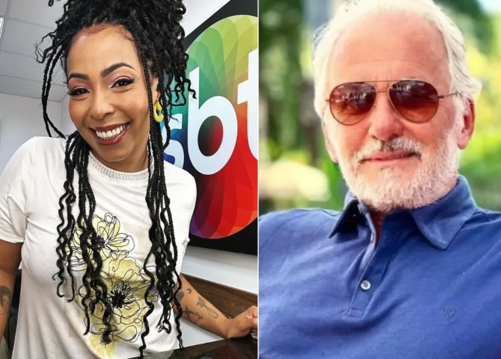 Ex-assistente de palco do The Noite denuncia Otávio Mesquita por estupro